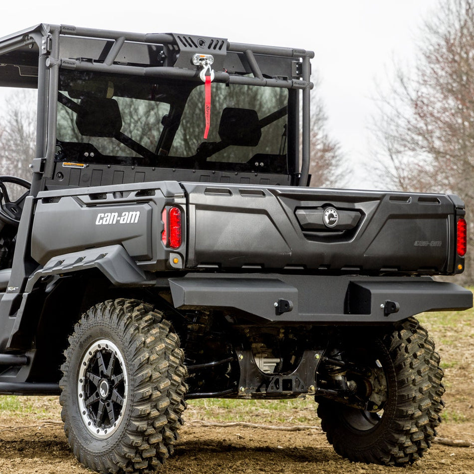 SuperATV Game Loader Rack Can-Am Defender HD7