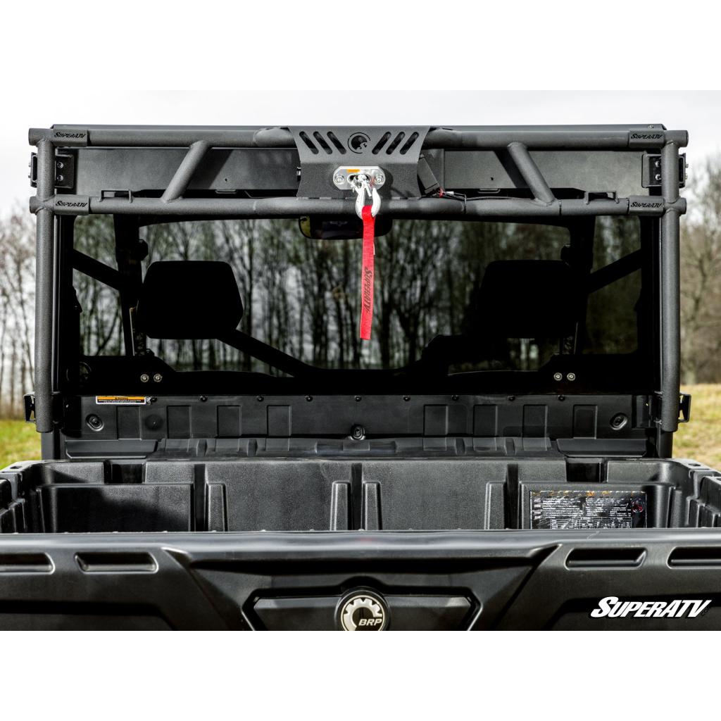 SuperATV Can-Am Defender Game Loader Rack