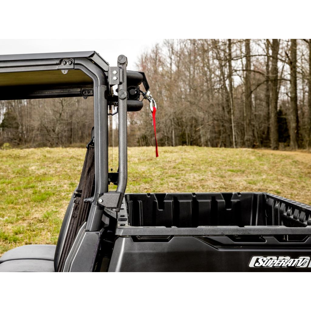 SuperATV Can-Am Defender Game Loader Rack