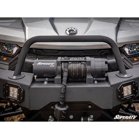 Can - Am Defender Winch - Ready Front Bumper - MojoMotoSport.com