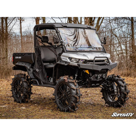 Can - Am Defender Winch - Ready Front Bumper - MojoMotoSport.com