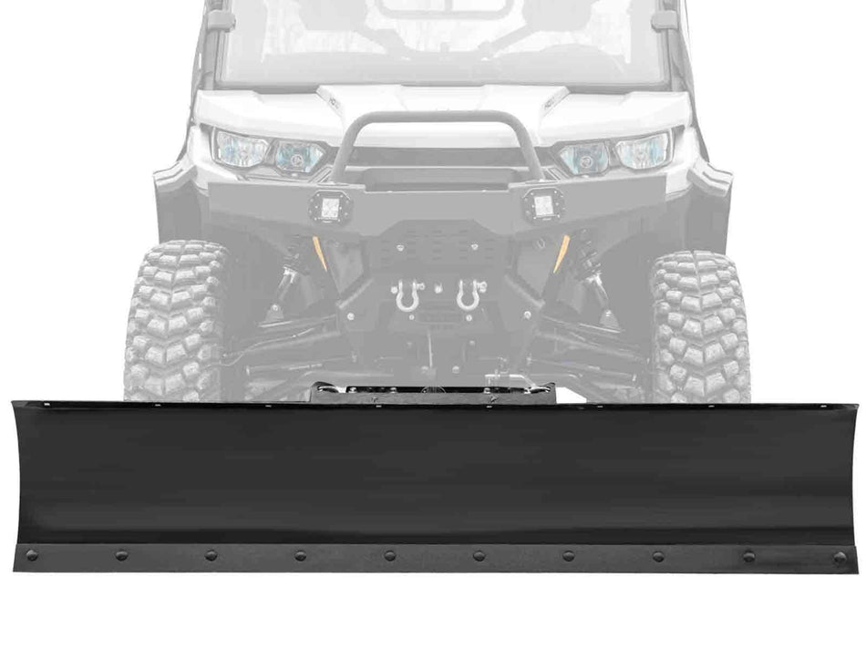 SuperATV Can-Am Defender HD11 Plow Pro Snow Plow
