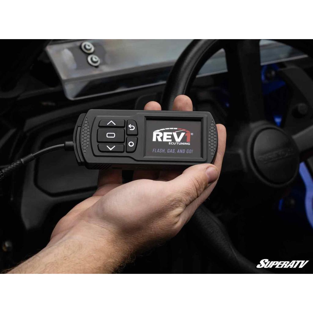Can - Am Maverick Dynojet Power Vision 3 ECU Tuner - MojoMotoSport.com