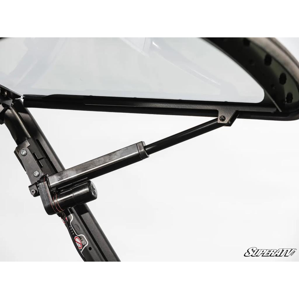 Can - Am Maverick Sport MaxDrive Power Flip Windshield - MojoMotoSport.com