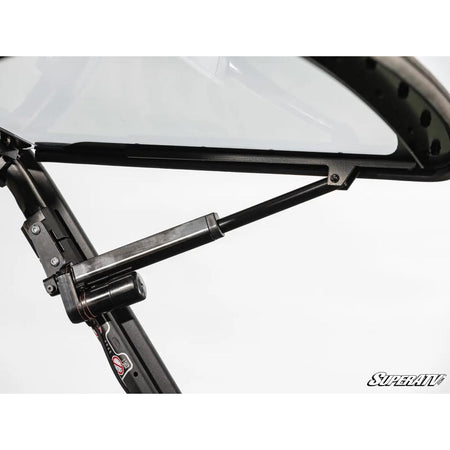 Can - Am Maverick Sport MaxDrive Power Flip Windshield - MojoMotoSport.com