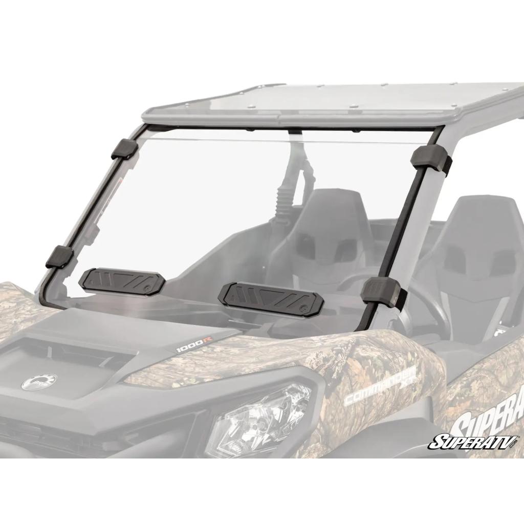 Can - Am Maverick Sport Vented Full Windshield | WS - CA - COM - V - 002 - 70MS - MojoMotoSport.com