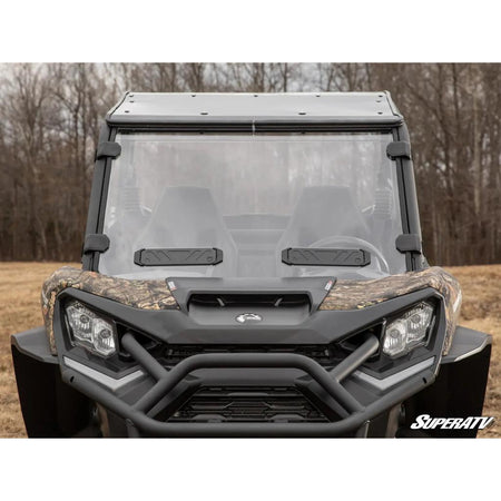 Can - Am Maverick Sport Vented Full Windshield | WS - CA - COM - V - 002 - 70MS - MojoMotoSport.com