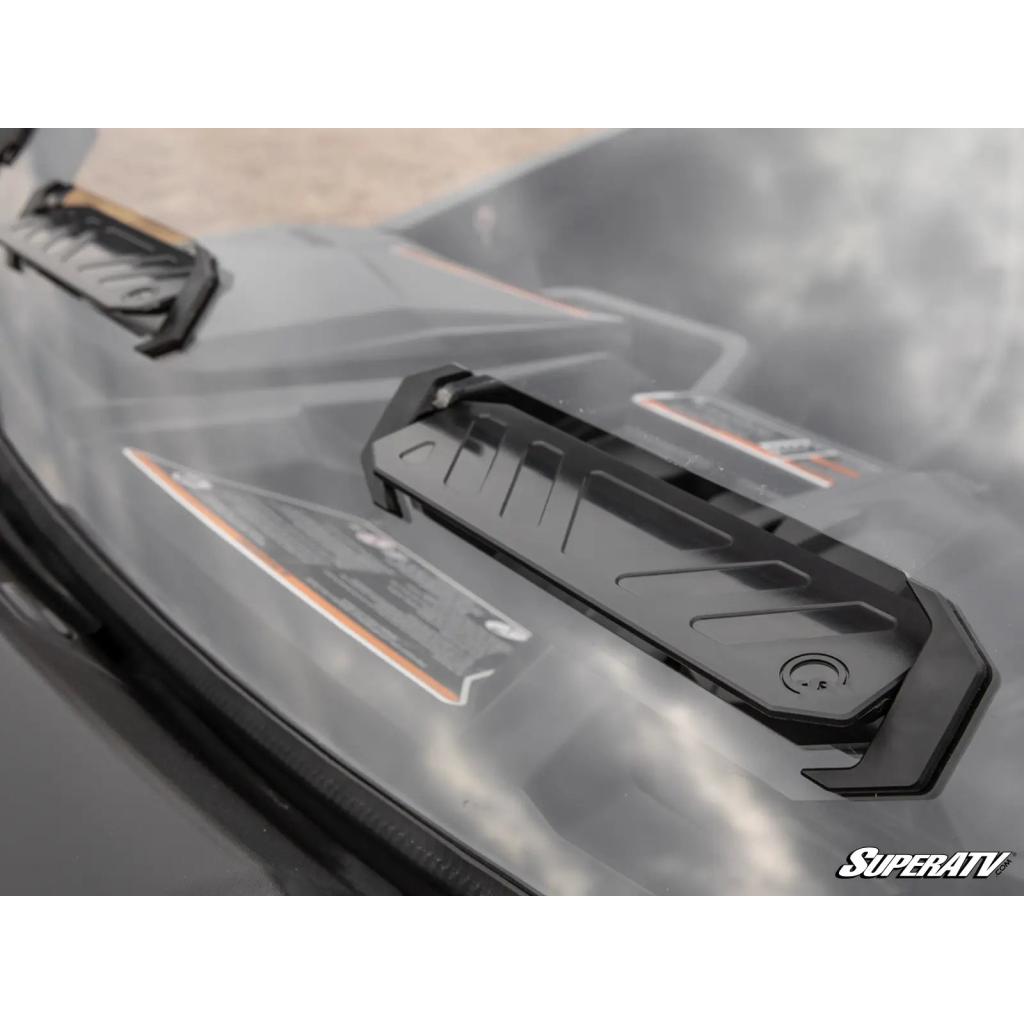 Can - Am Maverick Sport Vented Full Windshield | WS - CA - COM - V - 002 - 70MS - MojoMotoSport.com