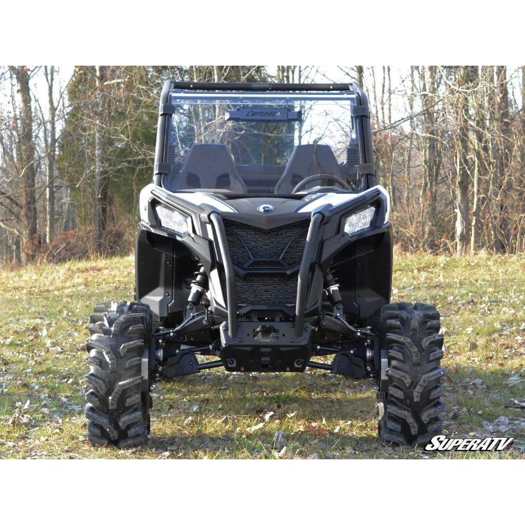 SuperATV Can-Am Maverick Trail Full Windshield