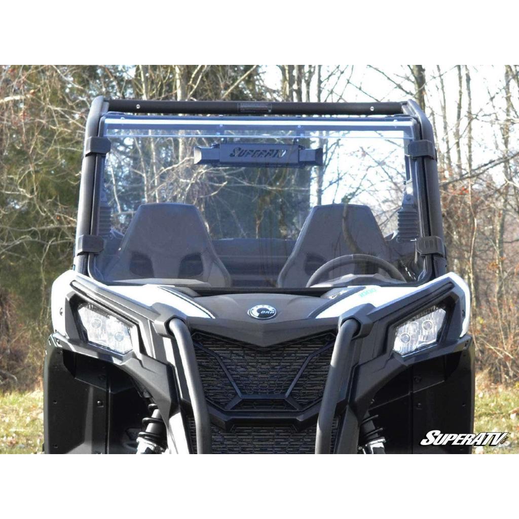 SuperATV Can-Am Maverick Trail Full Windshield