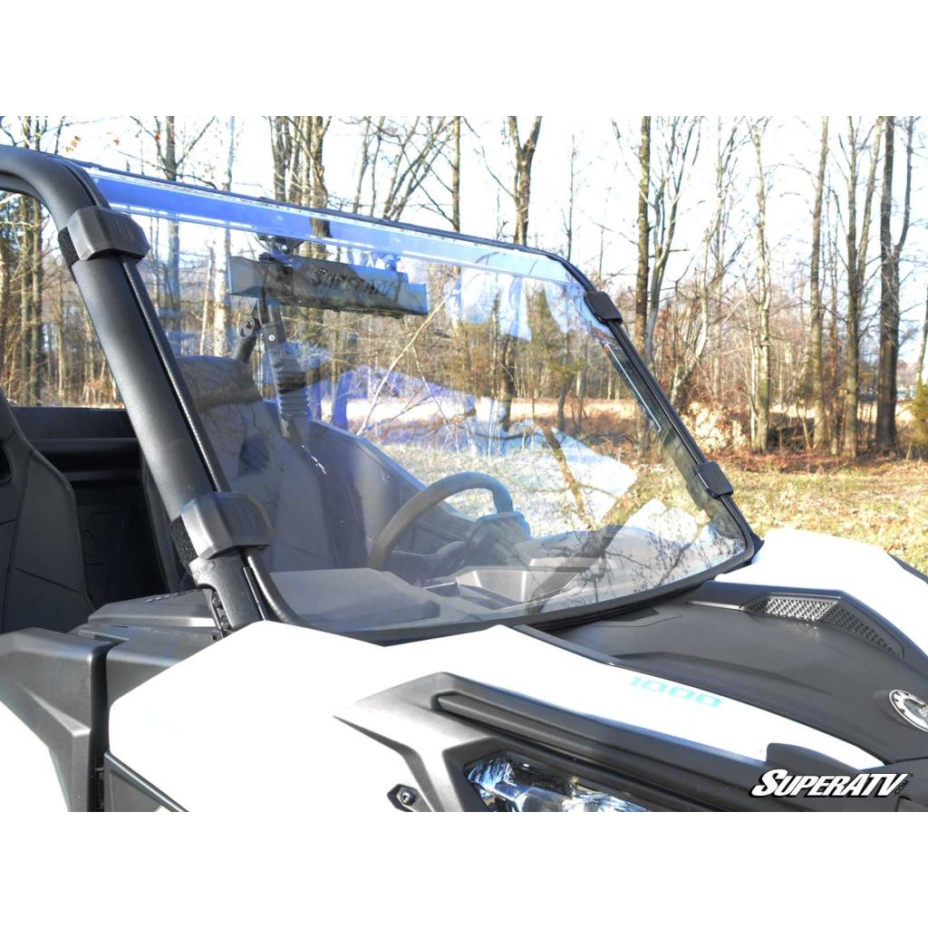 SuperATV Can-Am Maverick Trail Full Windshield