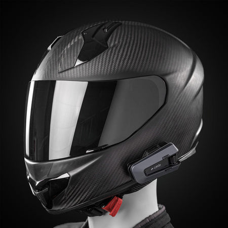 Cardo Packtalk Edge Headset - MojoMotoSport.com