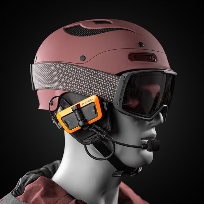 Cardo Packtalk Outdoor Instructor 5+1 Pack - MojoMotoSport.com