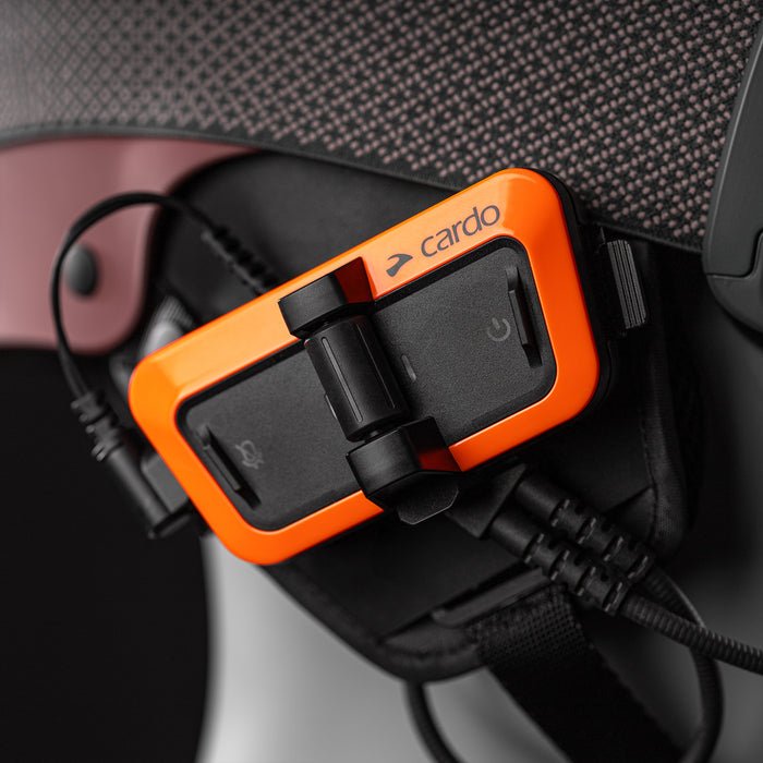 Cardo Packtalk Outdoor Instructor 5+1 Pack - MojoMotoSport.com