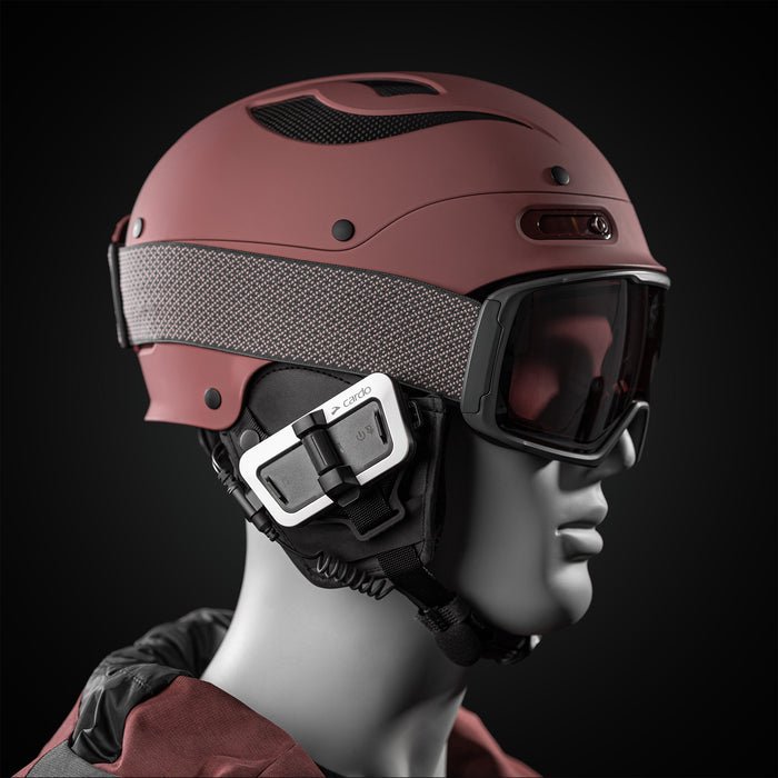 Cardo Packtalk Outdoor Kits - MojoMotoSport.com