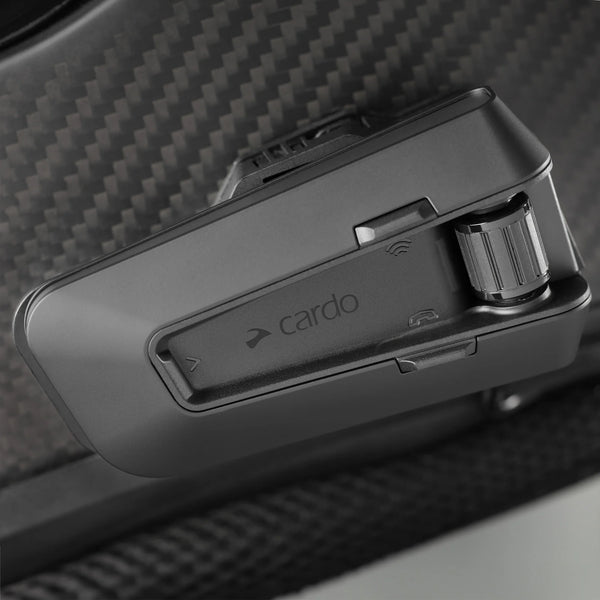 Cardo Packtalk Pro Kit w/ Crash Detection - MojoMotoSport.com