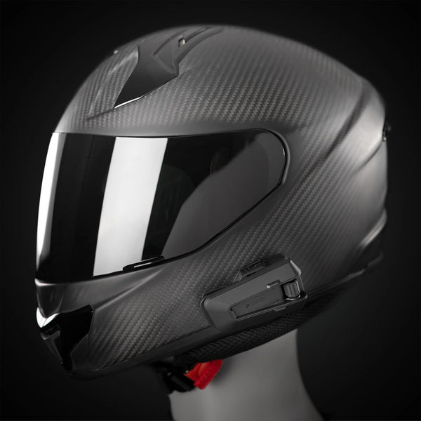 Cardo Packtalk Pro Kit w/ Crash Detection - MojoMotoSport.com