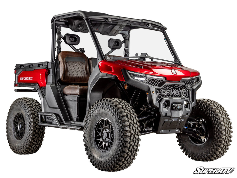 SuperATV CFMOTO UForce U10 Pro 4" Long Travel Kit