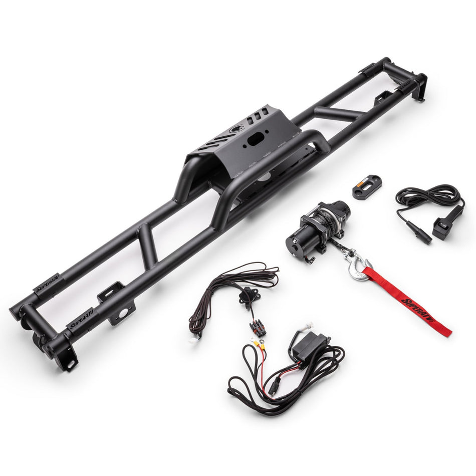 SuperATV CFMOTO UForce U10 Pro Game Loader Rack
