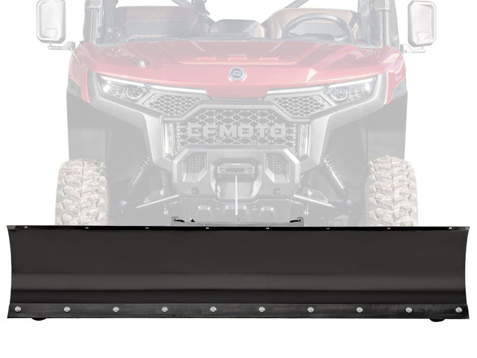 SuperATV CFMOTO UForce U10 Pro Plow Pro Snow Plow