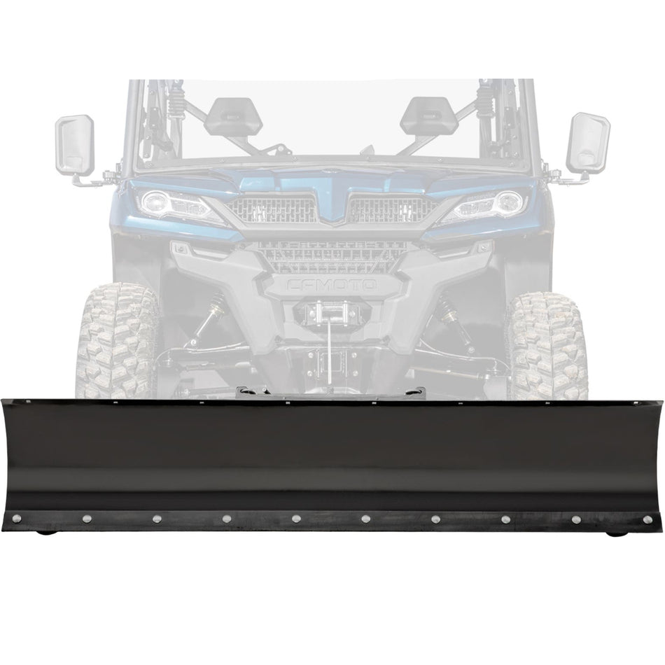 SuperATV CFMOTO UForce 800 Plow Pro Snow Plow