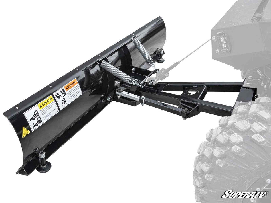 SuperATV CFMOTO UForce U10 Pro Plow Pro Snow Plow