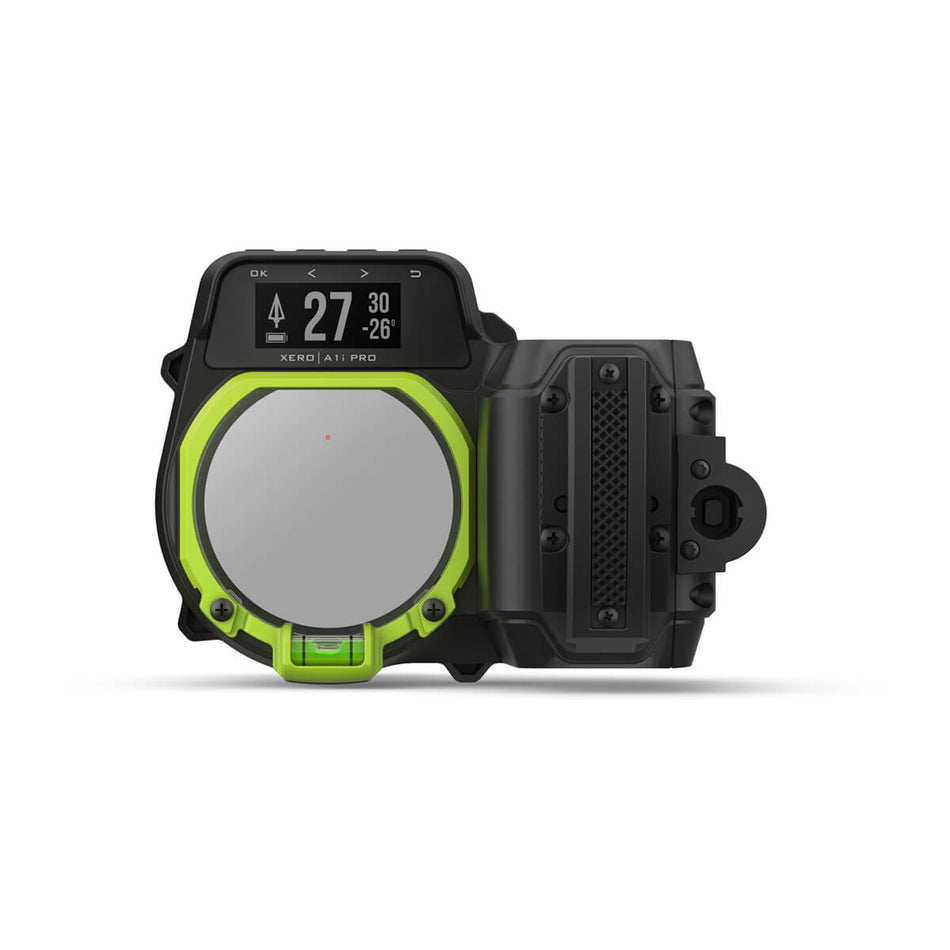 Garmin Xero A1i PRO Auto-Ranging Digital Bow Sight w/ Dual-Color LED Pins & Micro-Adjustable Rails
