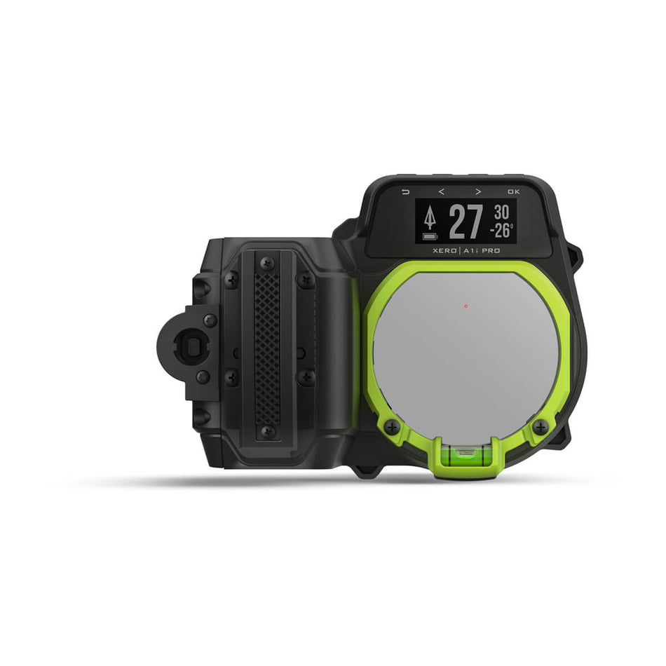 Garmin Xero A1i PRO Auto-Ranging Digital Bow Sight w/ Dual-Color LED Pins & Micro-Adjustable Rails