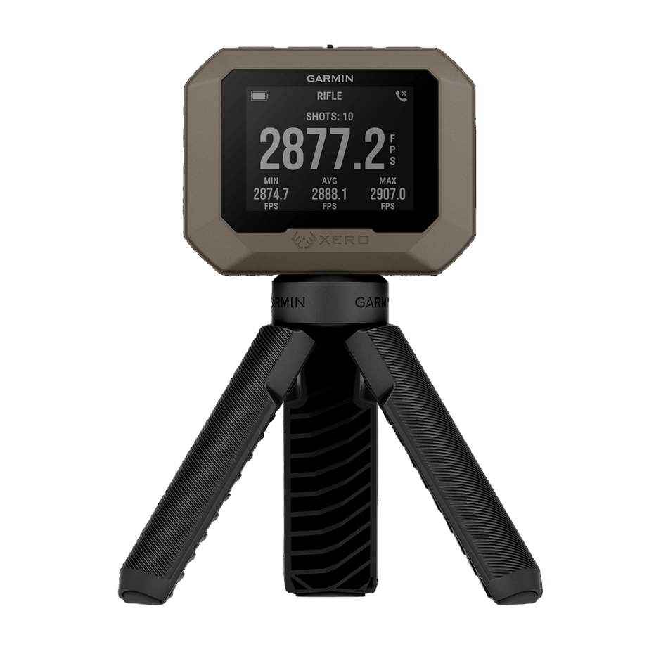 Garmin Xero C1 Pro Ballistics Chronograph