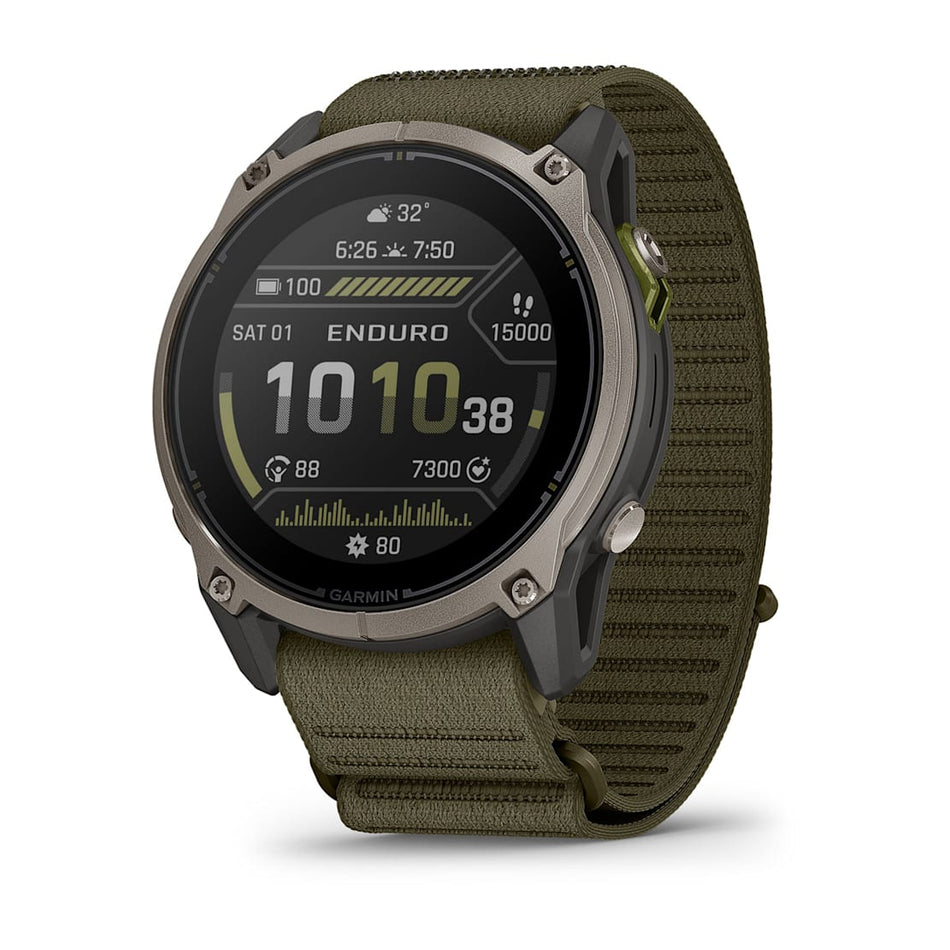 Garmin Enduro 4 Solar Smartwatch