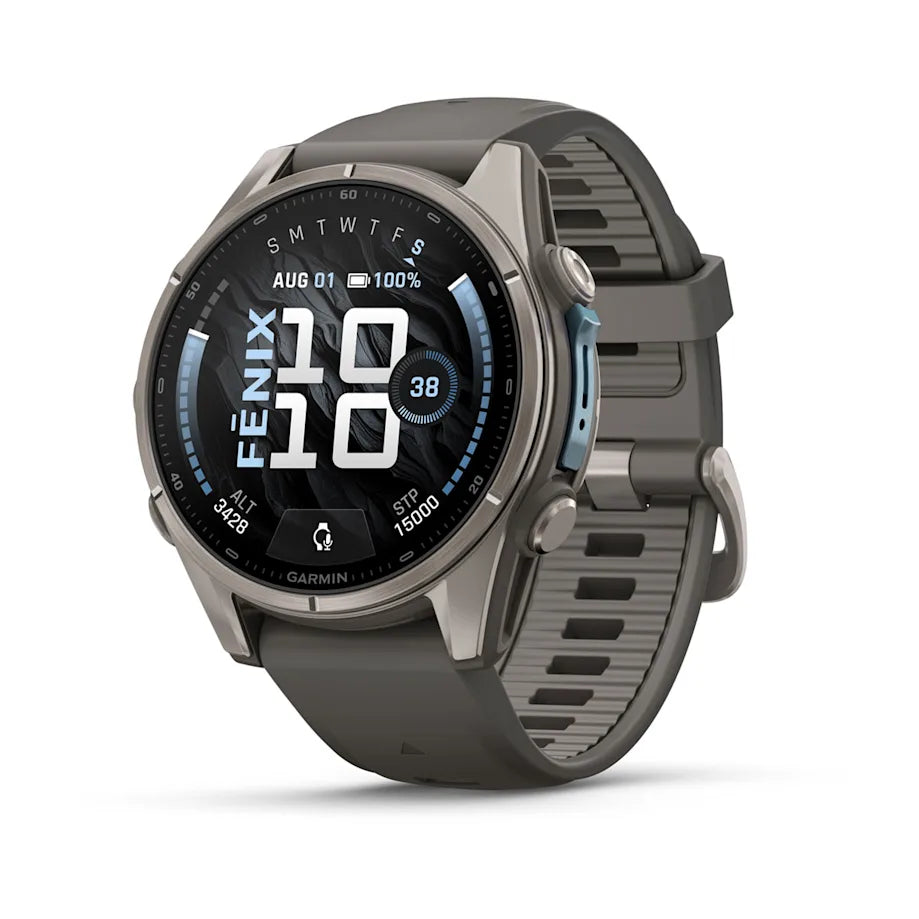 Garmin fēnix 9 AMOLED Smartwatch