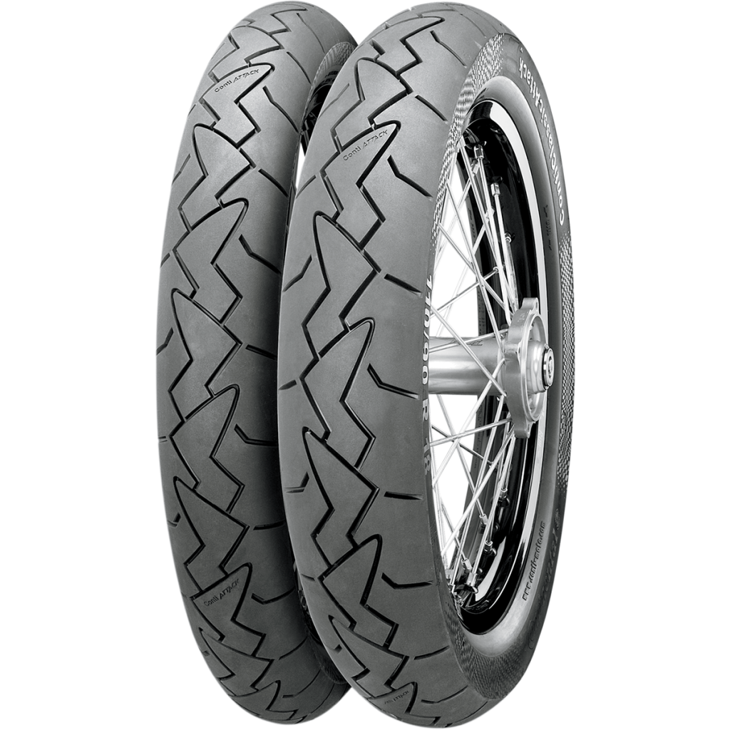 Continental ClassicAttack Tire - MojoMotoSport.com