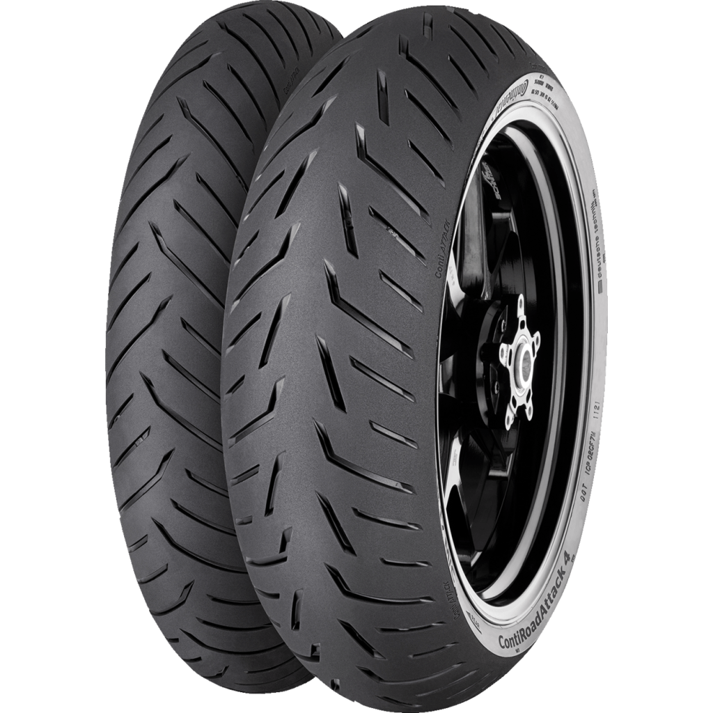Continental ContiRoad Attack 4 GT Tire - MojoMotoSport.com
