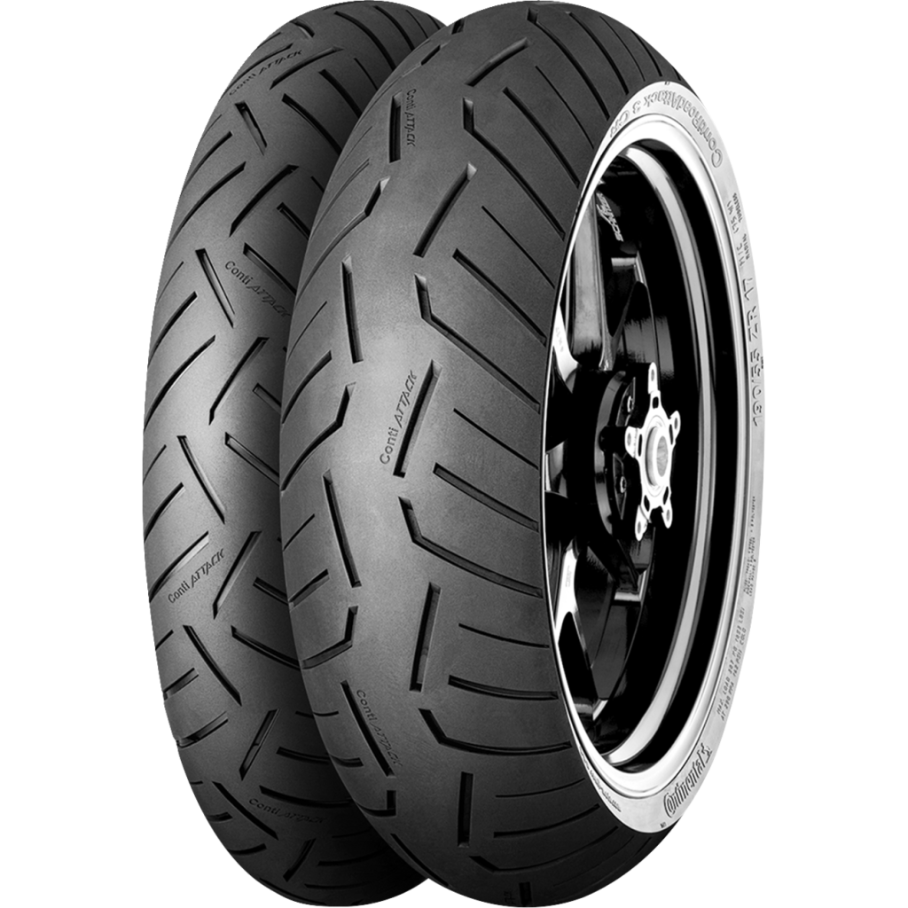 Continental ContiRoadAttack 3 CR Tire - MojoMotoSport.com