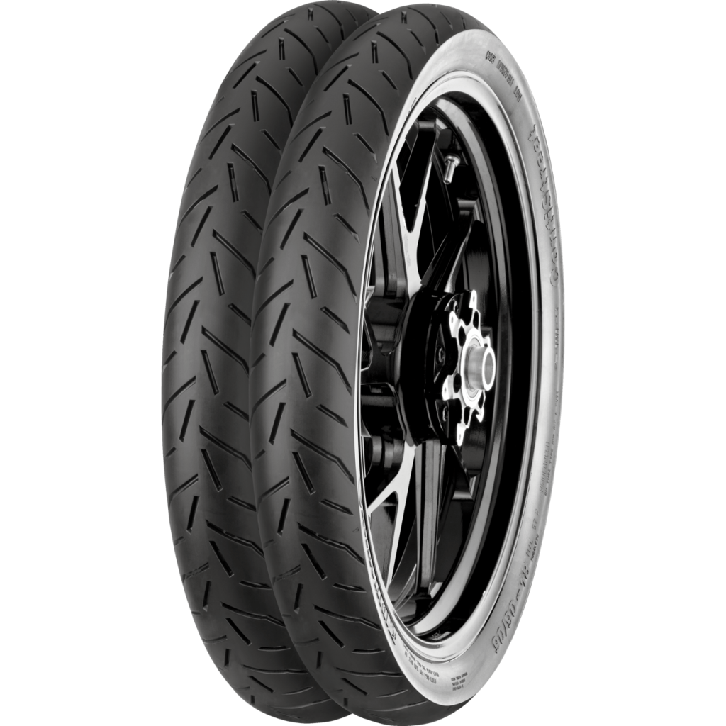 Continental ContiStreet Tire - MojoMotoSport.com