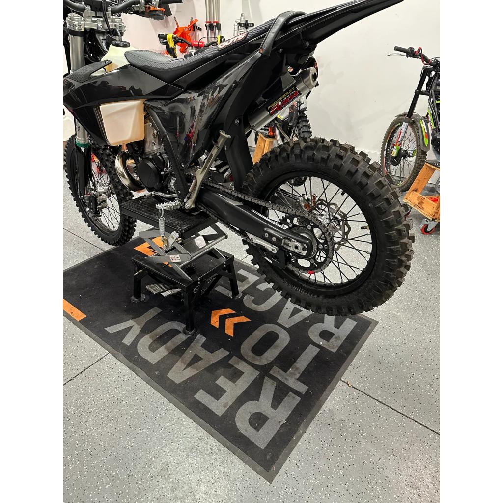 Crosslinked Components HD Swingarm Protectors 2024+ KTM with PDS | KP24 - MojoMotoSport.com