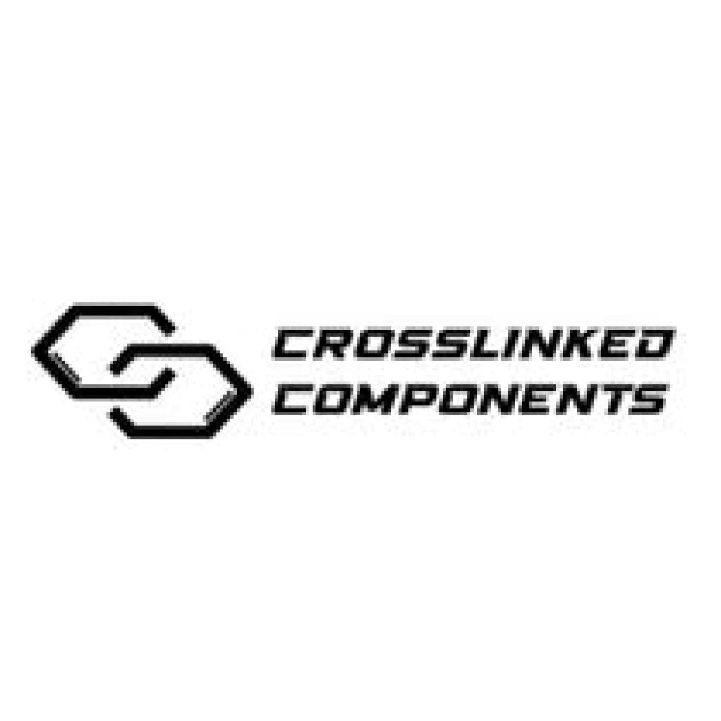 Crosslinked Components HD Swingarm Protectors All 2020+ Rieju | RG - MojoMotoSport.com