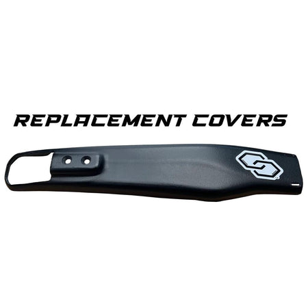 Crosslinked Components Replacement KTM/HUS/GAS Swingarm Covers - MojoMotoSport.com