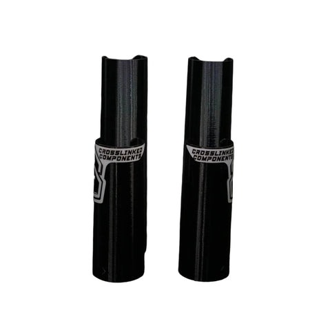 Crosslinked Components Upper Fork Guards for WP/KYB | UFG - MojoMotoSport.com