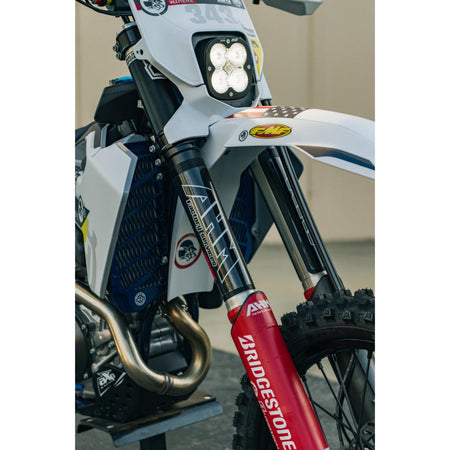 Crosslinked Components Upper Fork Guards for WP/KYB | UFG - MojoMotoSport.com