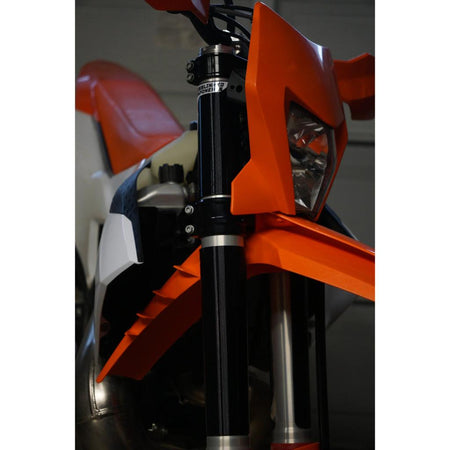 Crosslinked Components Upper Fork Guards for WP/KYB | UFG - MojoMotoSport.com