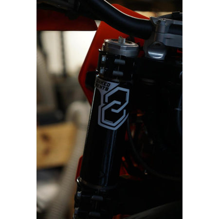 Crosslinked Components Upper Fork Guards for WP/KYB | UFG - MojoMotoSport.com