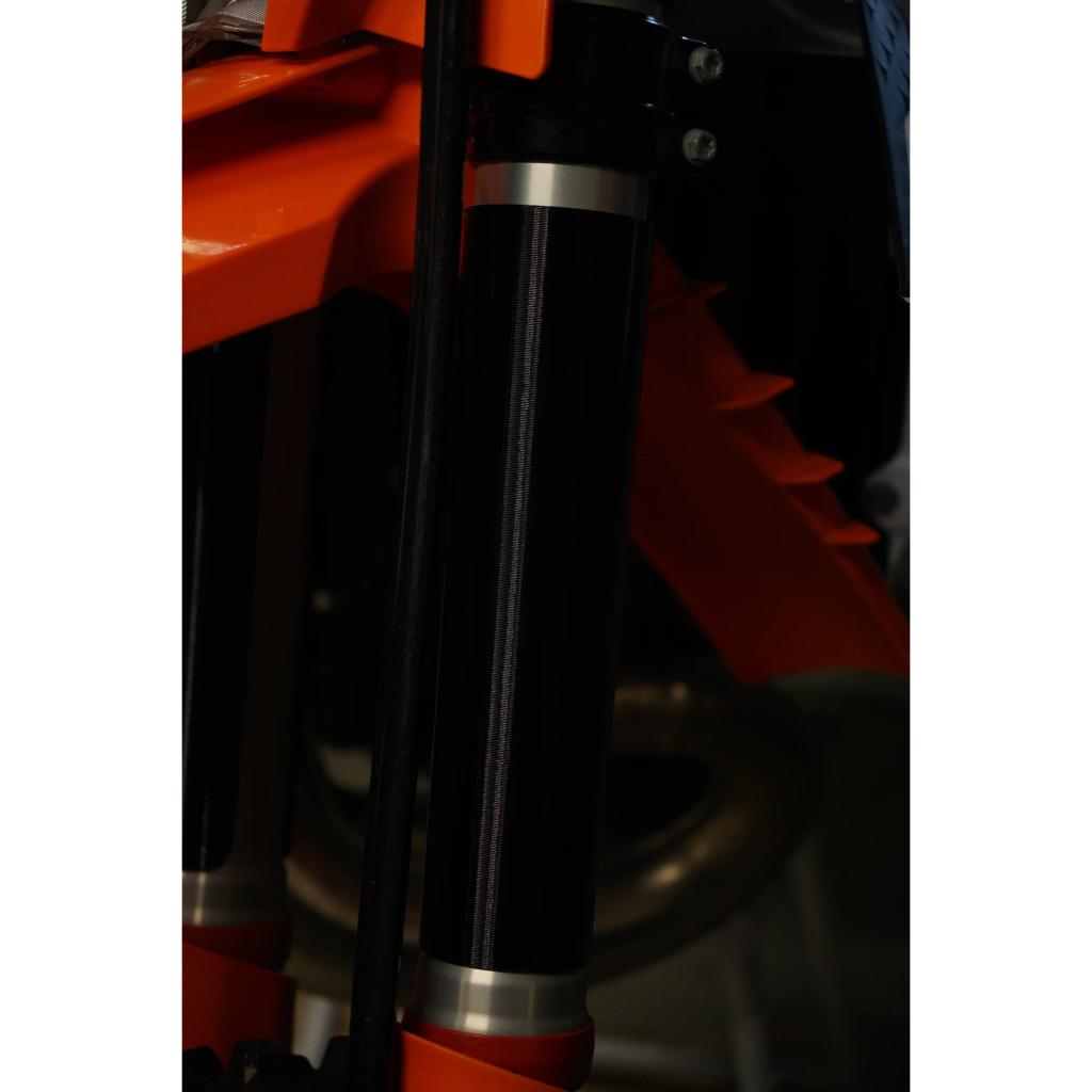 Crosslinked Components Upper Fork Guards for WP/KYB | UFG - MojoMotoSport.com