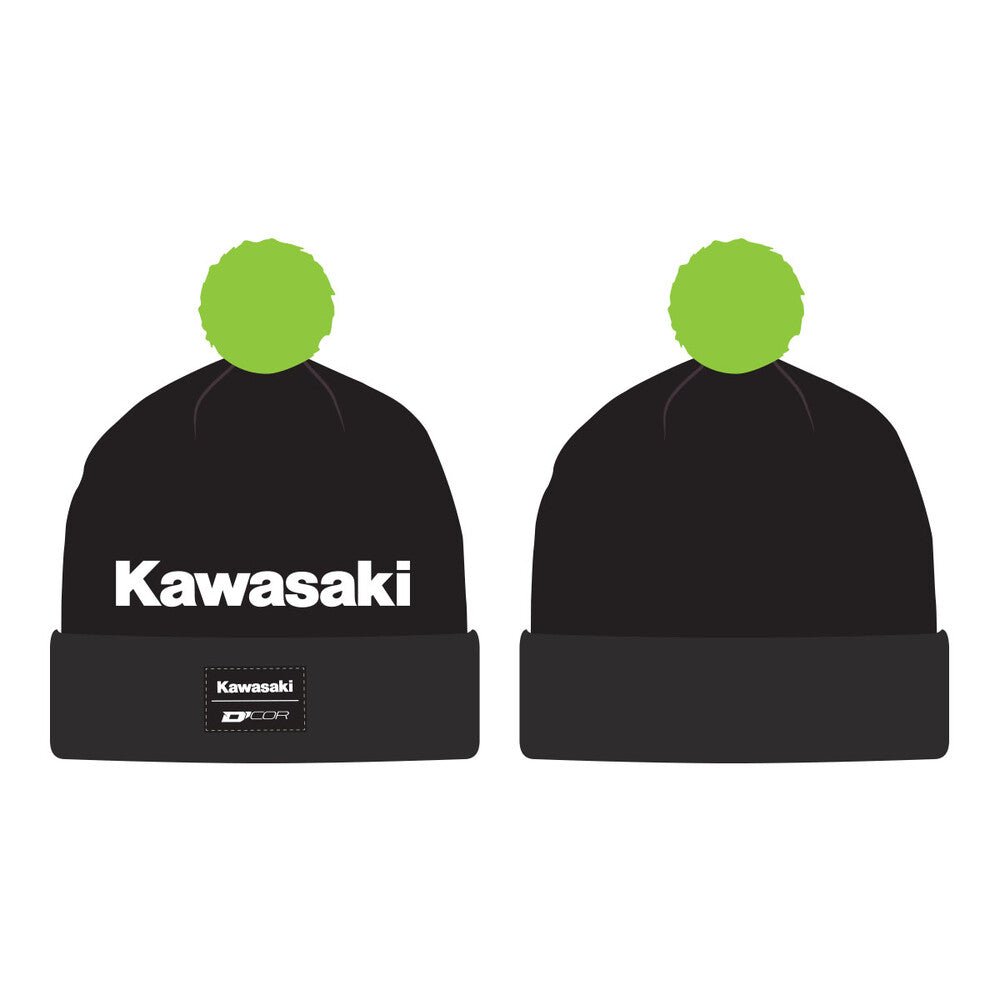 D - COR Official Team Beanies - MojoMotoSport.com