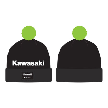 D - COR Official Team Beanies - MojoMotoSport.com