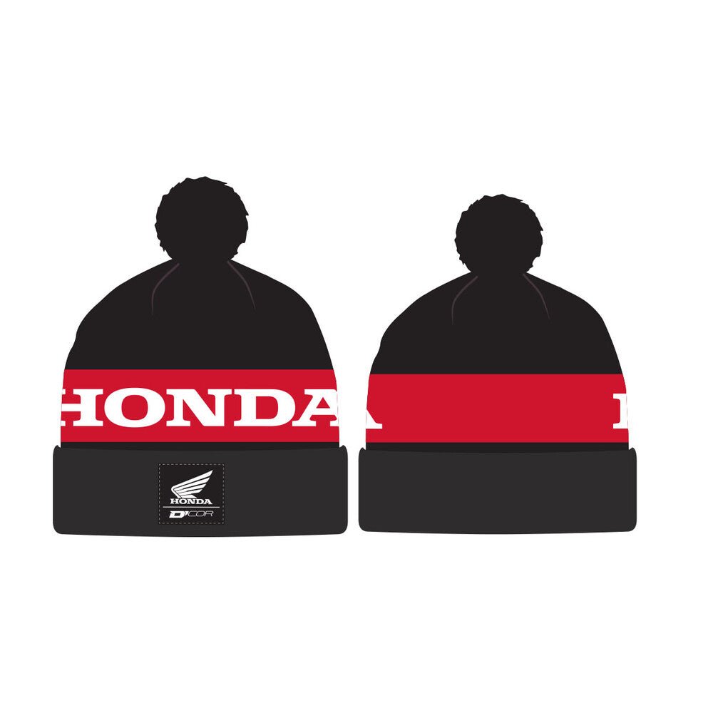 D - COR Official Team Beanies - MojoMotoSport.com