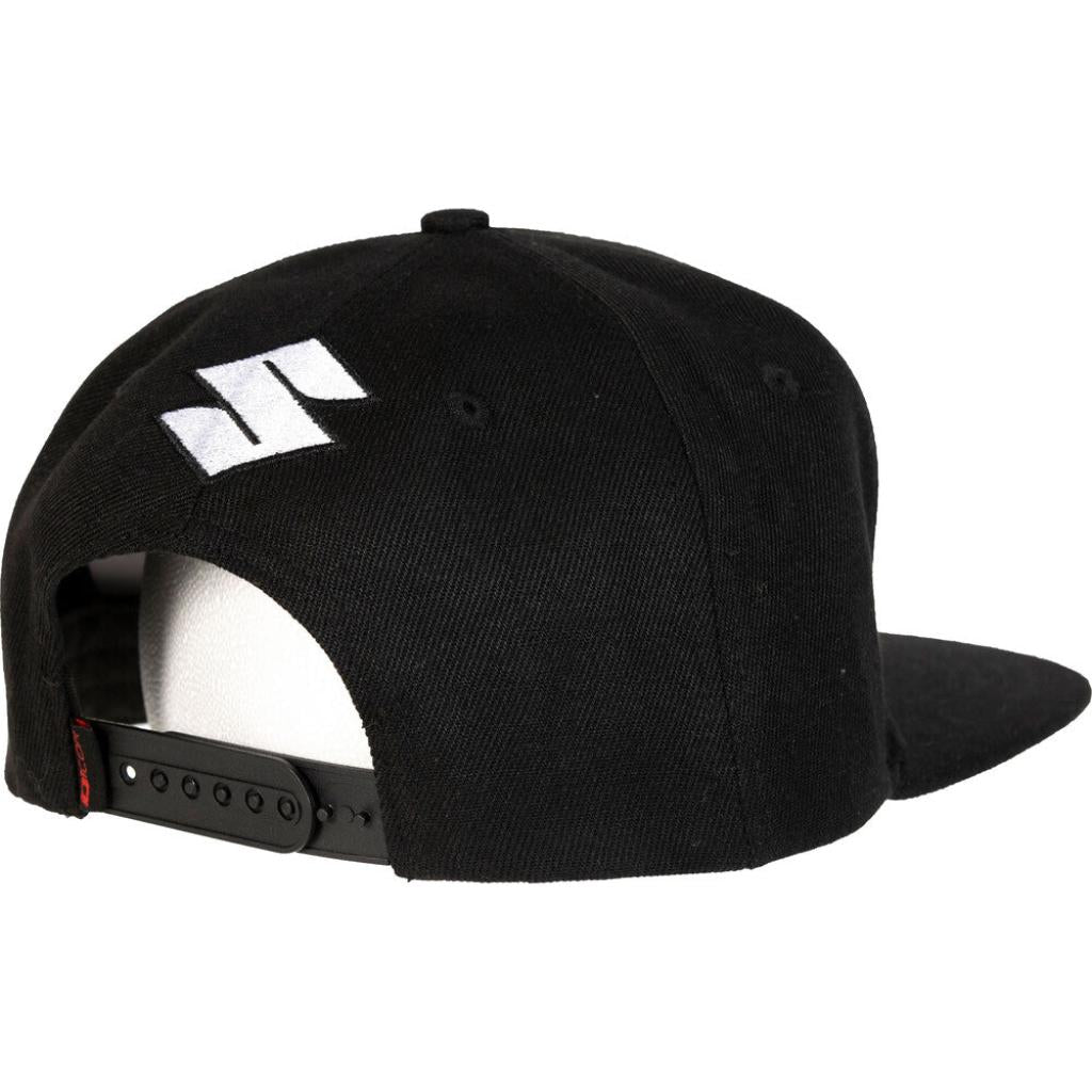 D - COR Suzuki RM Army Hat - MojoMotoSport.com
