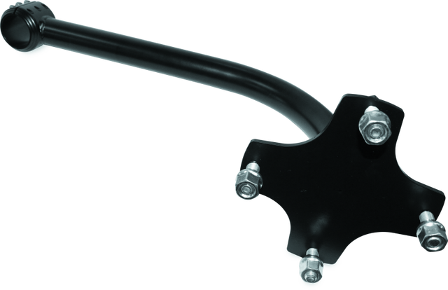 Dragonfire Spare Tire Carrier Polaris/Kawasaki