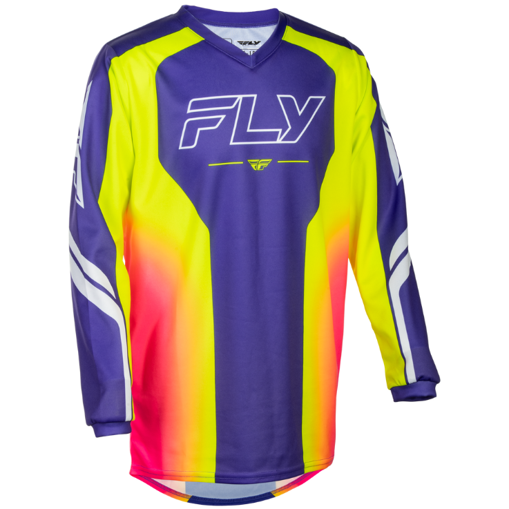 Fly Racing Youth F-16 Raze Jersey