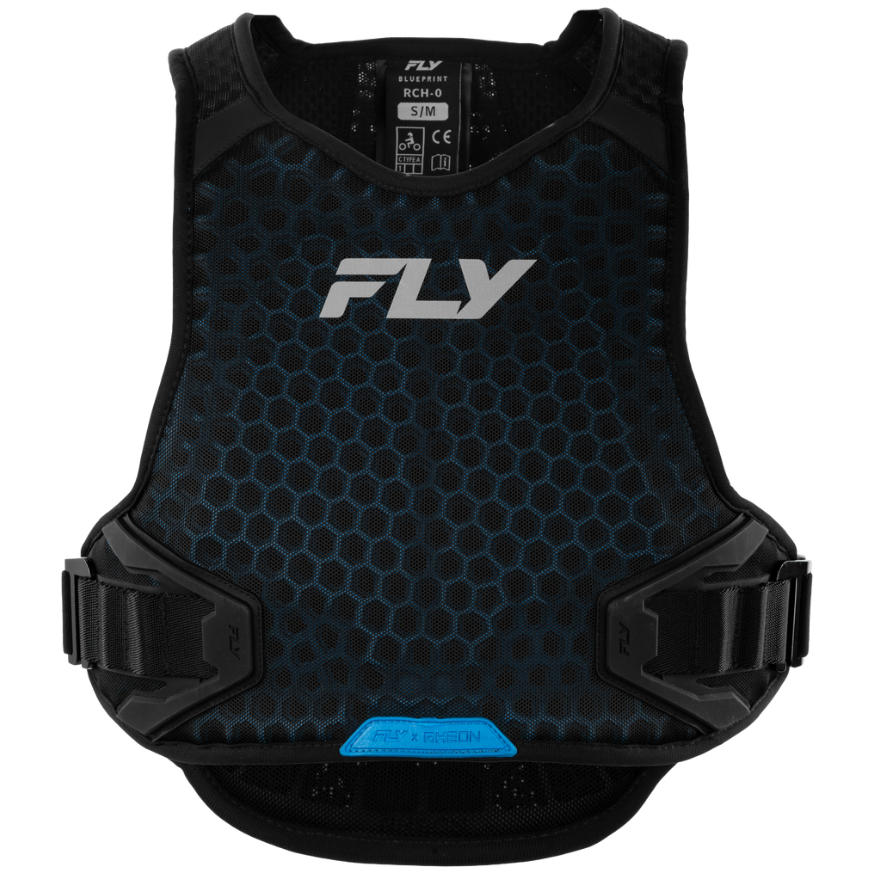 Fly Racing Blueprint Rheon RCH-0 Roost Guard